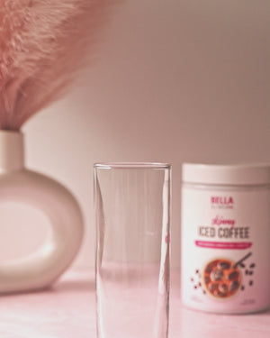 Skinny Iced Coffee