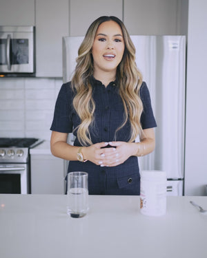 Skinny Iced Coffee